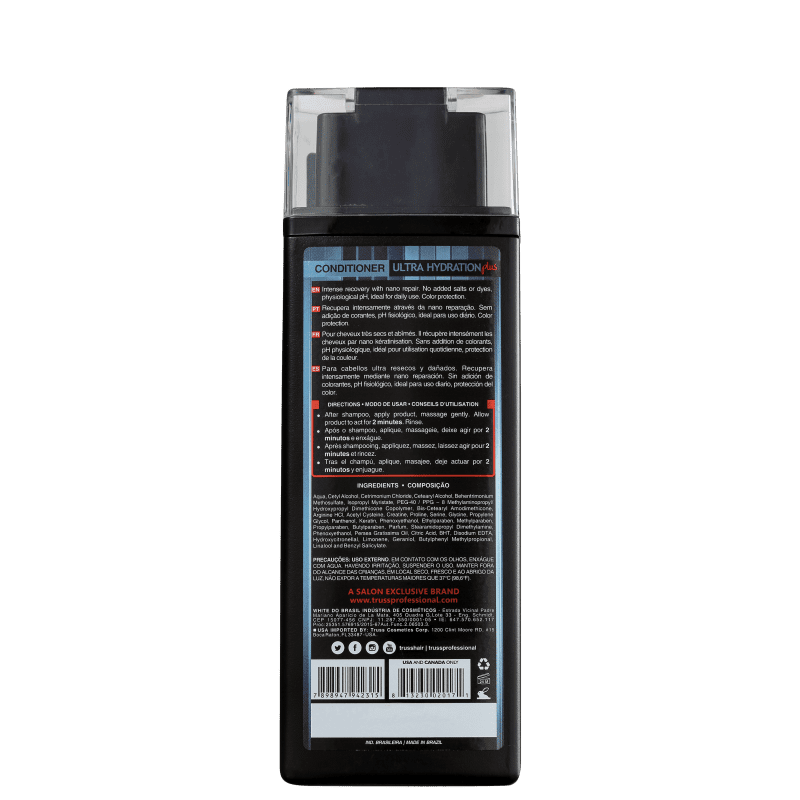 Truss Ultra Hydration Plus - Condicionador 300ml