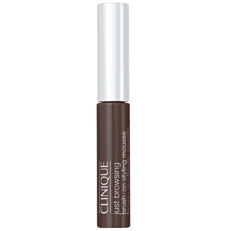 Clinique Just Browsing Deep Brown - Máscara para Sobrancelha 2ml