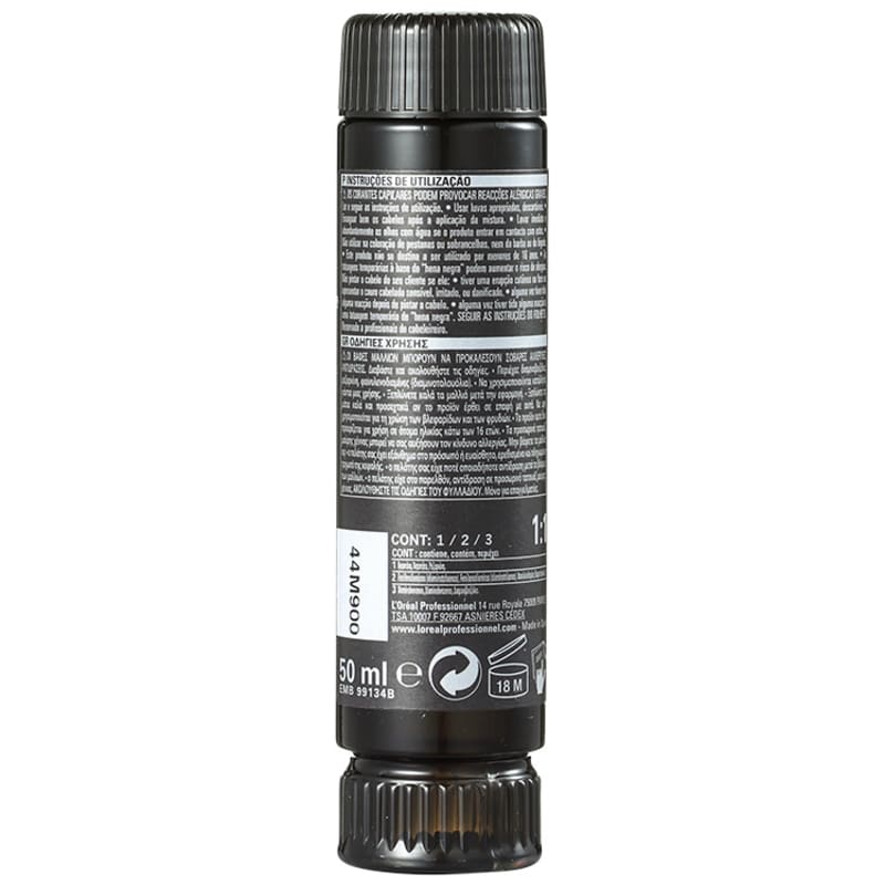 L'Oréal Professionnel Homme Cover 5 Castanho Claro 5 - Coloração 3x50ml