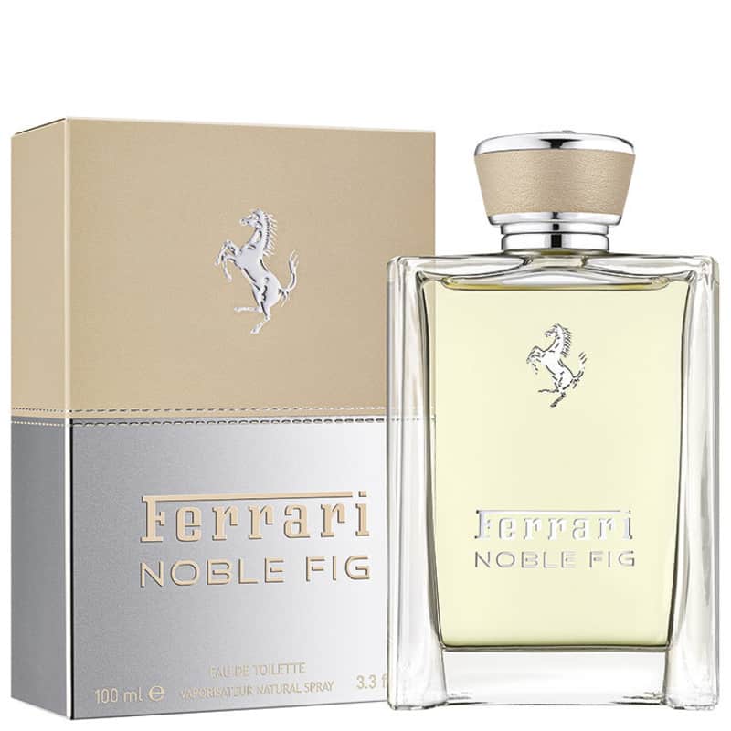 Noble Fig Ferrari Eau de Toilette - Perfume Unissex 100ml