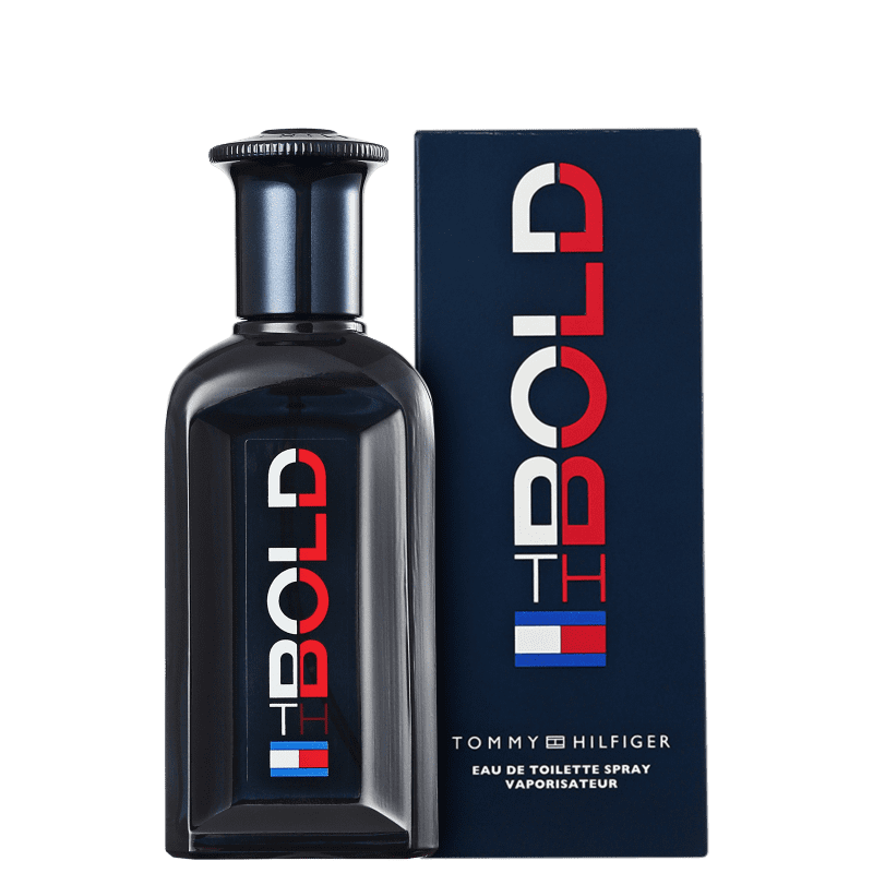 TH Bold Tommy Hilfiger Eau de Toilette - Perfume Masculino 30ml