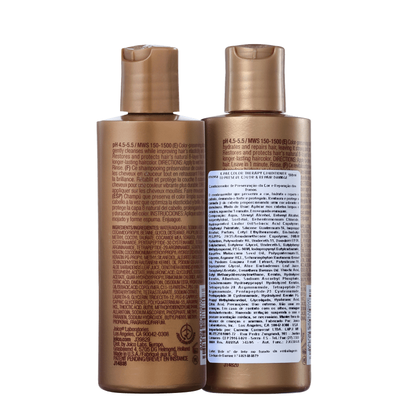 Kit Joico K-PAK Color Therapy Special Edition Duo (2 Produtos)