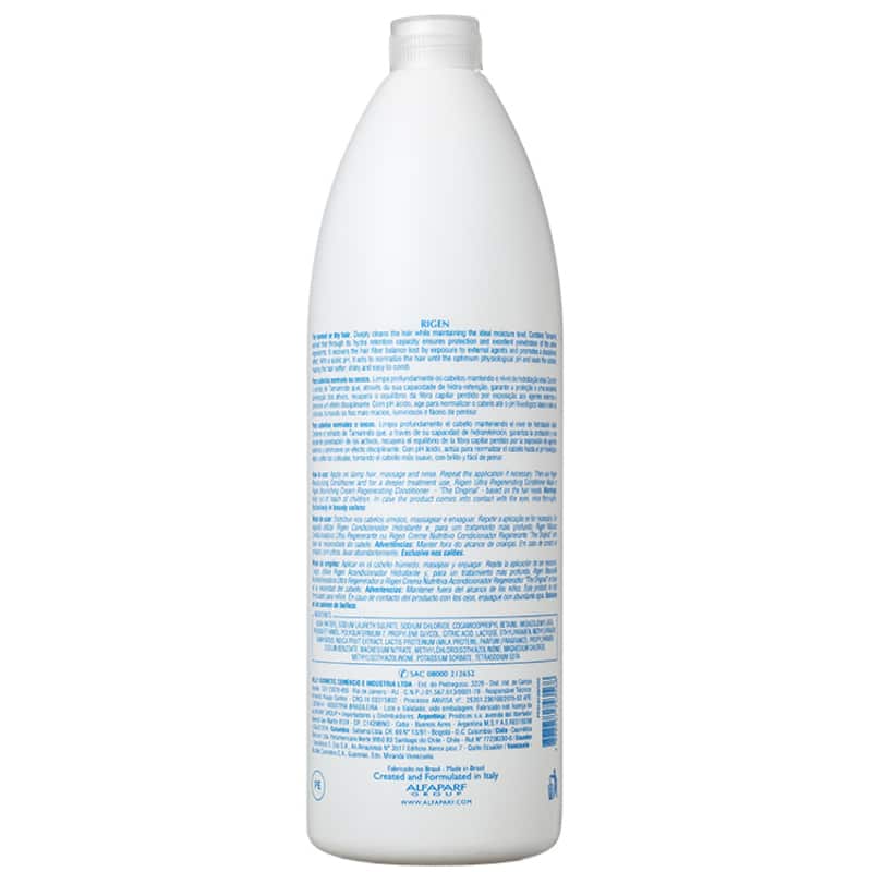 Alfaparf Rigen Tamarind Extract Hydrating - Shampoo 1000ml
