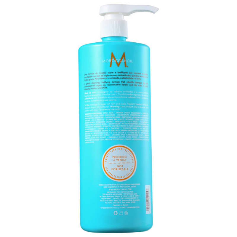 Moroccanoil Repair Moisture - Shampoo sem Sulfato 1000ml