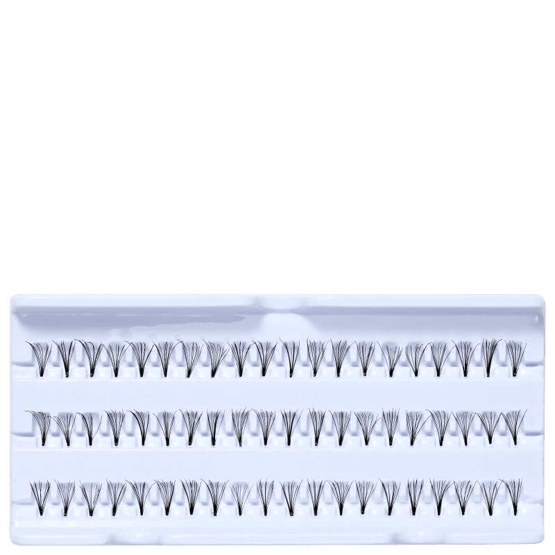 Klass Vough Flare 9mm Tufos - Cílios Postiços