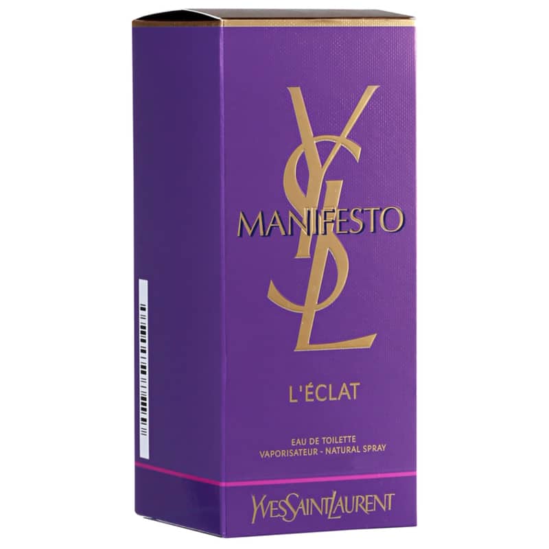 Manifesto Yves Saint Laurent Eau de Toilette - Perfume Feminino 50ml
