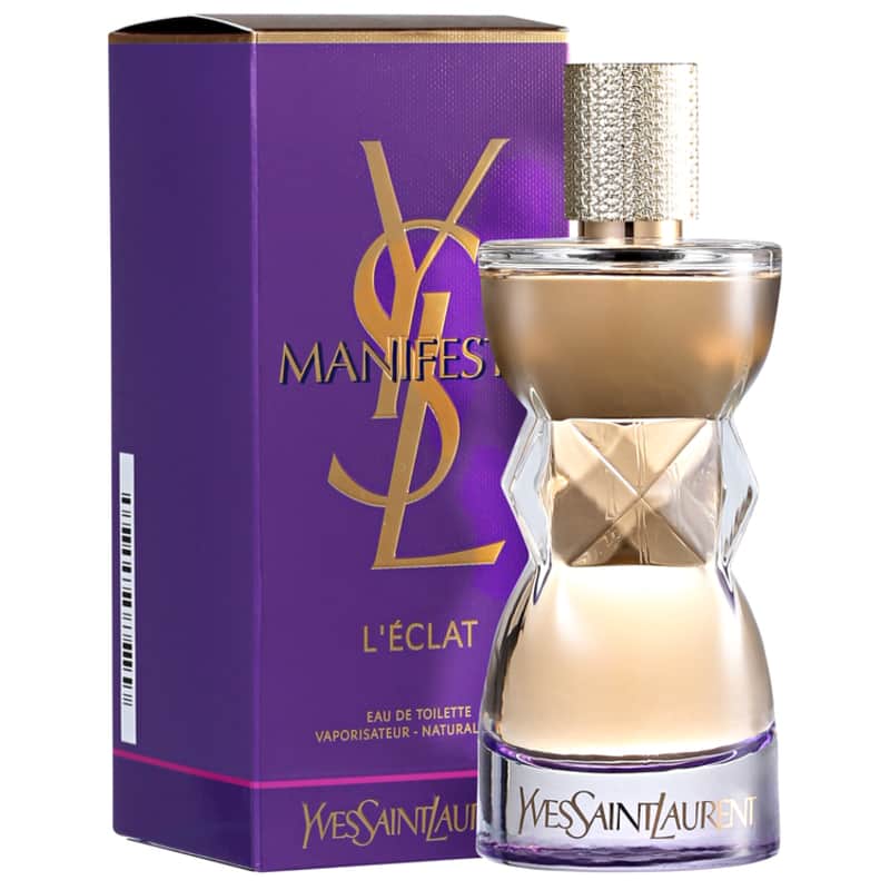 Manifesto Yves Saint Laurent Eau de Toilette - Perfume Feminino 50ml