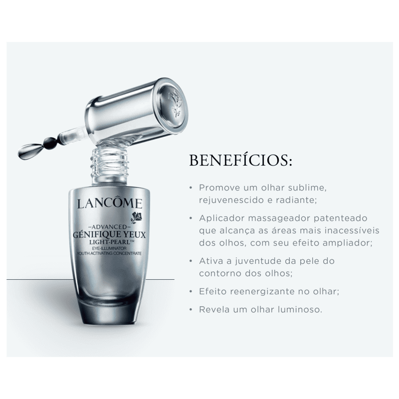 Lancôme Advanced Génifique Yeux Light-Pearl - Sérum para Área dos Olhos 20ml