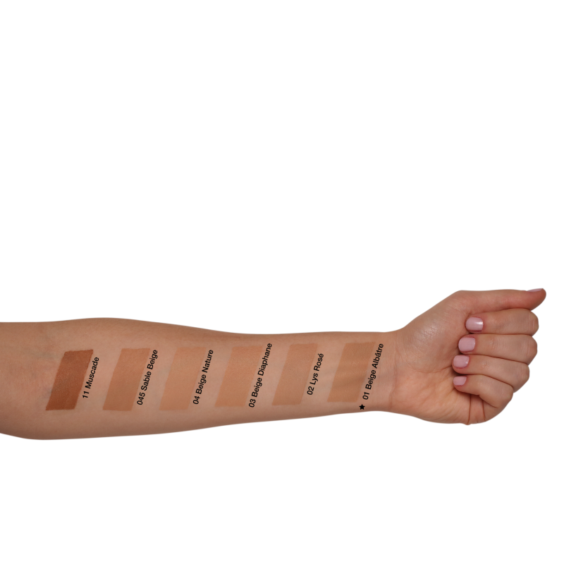 Lancôme Miracle Air de Teint 01 Beige Albâtre - Base Líquida 30ml