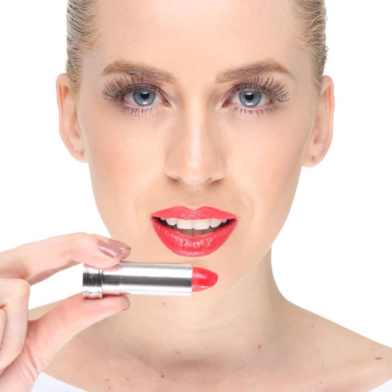 Lancôme Rouge in Love 170N Sequins D'Amour - Batom Cremoso 3,4g