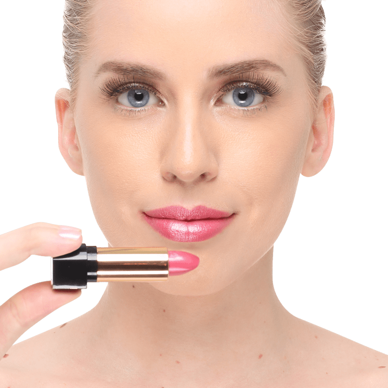 Lancôme L'Absolu Rouge 008 Rose Reflet - Batom Cremoso 4,2g