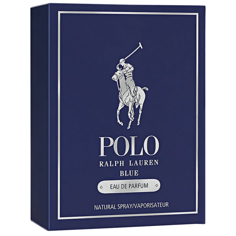 Polo Blue Ralph Lauren Eau de Parfum - Perfume Masculino 125ml