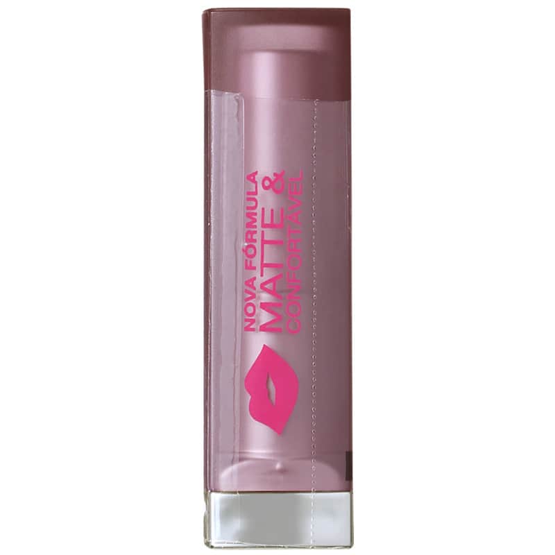 Maybelline Color Sensational Creamy Mattes 315 Faça Acontecer - Batom 4,2g