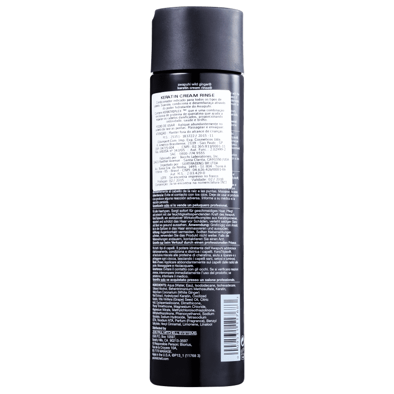 Paul Mitchell Awapuhi Wild Ginger - Condicionador 250ml