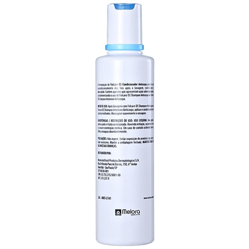 Melora Folcare DS Anticaspa - Condicionador 200ml