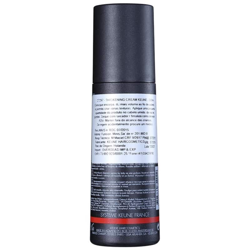 Keune Design - Creme de Volume 200ml