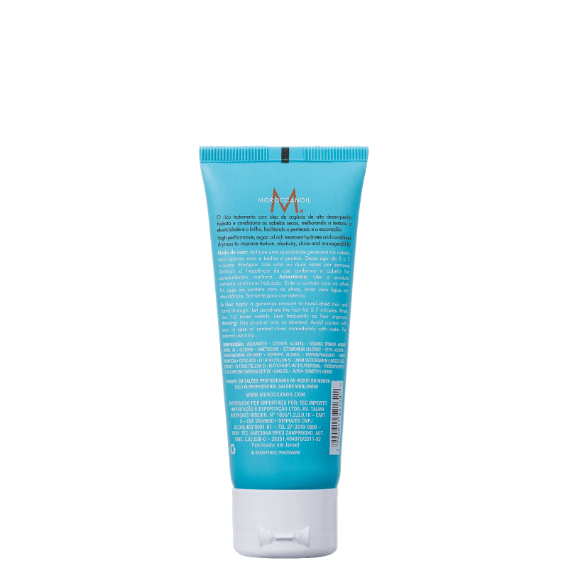 Moroccanoil Hydration - Máscara de Hidratação Intensa 75ml