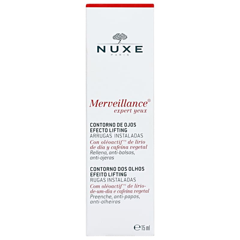 Nuxe Merveillance Expert Yeux - Creme para Área dos Olhos 15ml