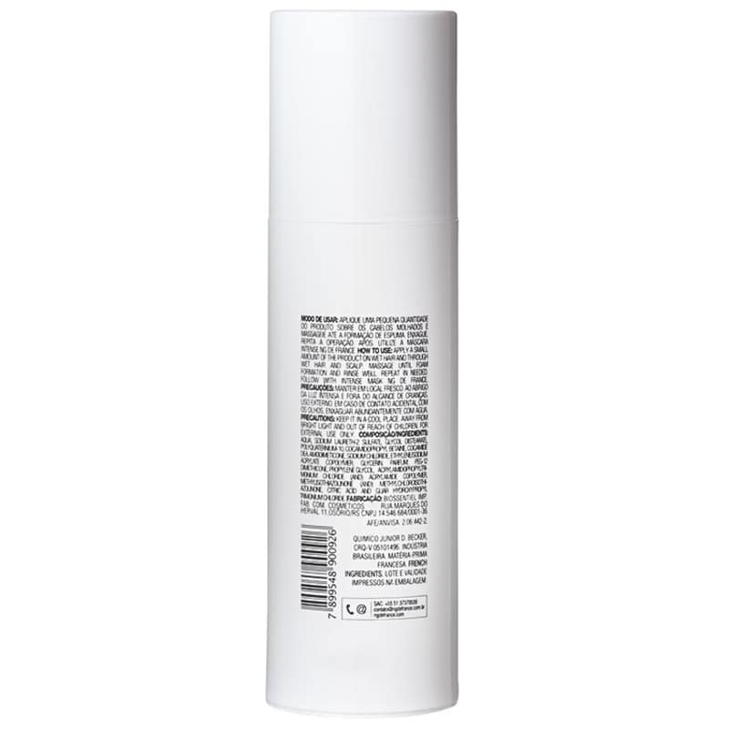 NG de France Intense - Shampoo 250ml