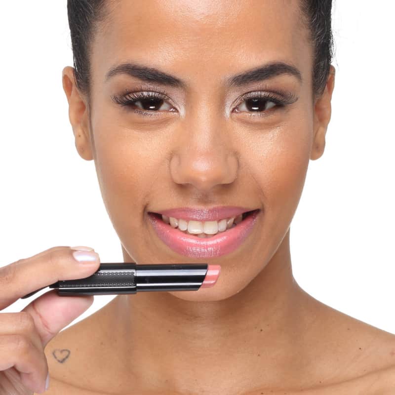 Givenchy Rouge Interdit Vinyl N02 Beige Indécent - Batom Espelhado 3,3g