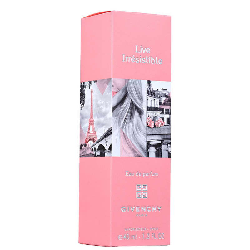 Live Irrésistible Givenchy Eau de Parfum - Perfume Feminino 40ml