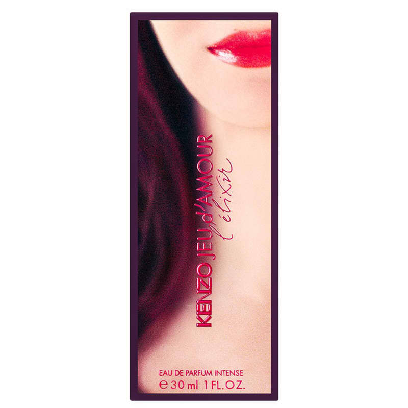 Kenzo Jeu D'Amour L'Elixir Eau de Parfum - Perfume Feminino 30ml