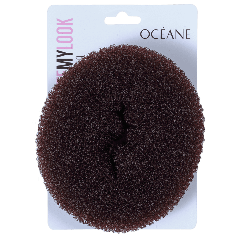 Océane Complete My Look 167 Brown - Enchimento de Coque Rosquinha