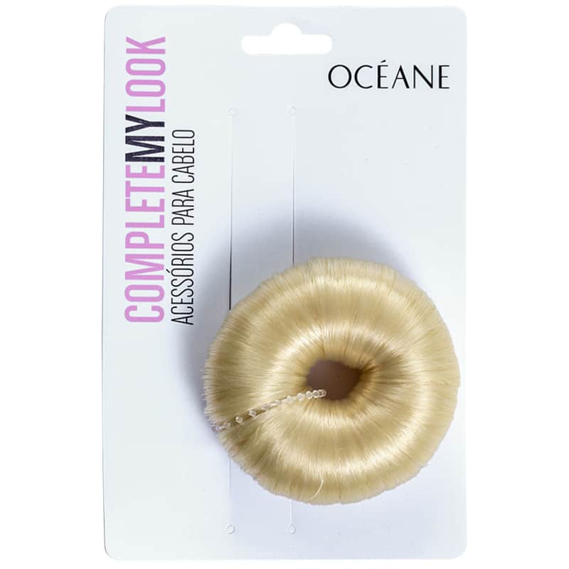 Océane Complete My Look 175 Blond - Enchimento de Coque Rosquinha