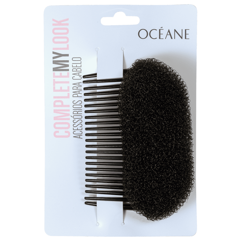 Océane Complete My Look 164 Black - Acessório para Cabelo