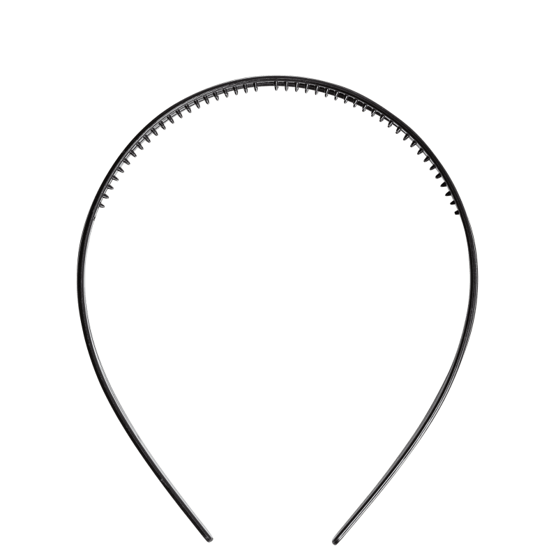 Océane Complete My Look 120 Black - Tiara de Cabelo