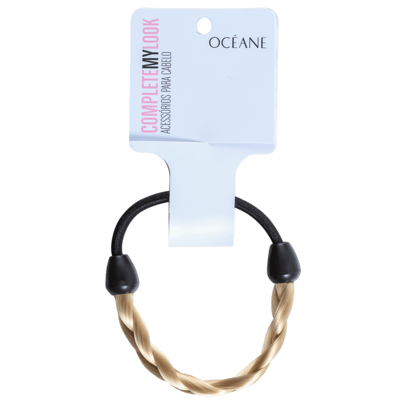 Océane Complete My Look 126 Blonde - Elástico de Cabelo