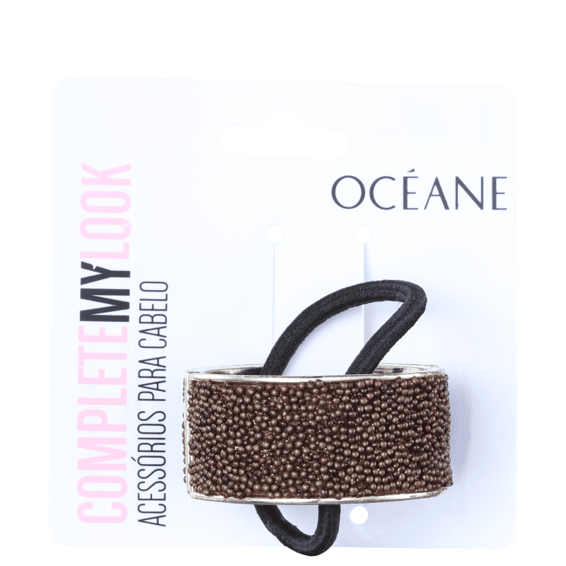 Océane Complete My Look 21 Gold - Prendedor de Cabelo