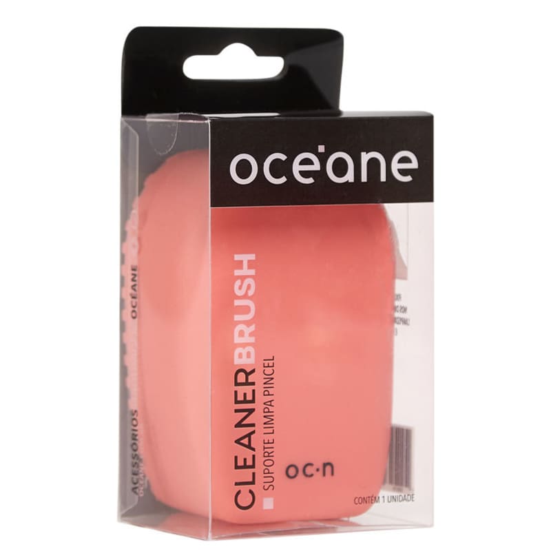 Océane Cleaner Brush - Suporte para Limpeza de Pincel
