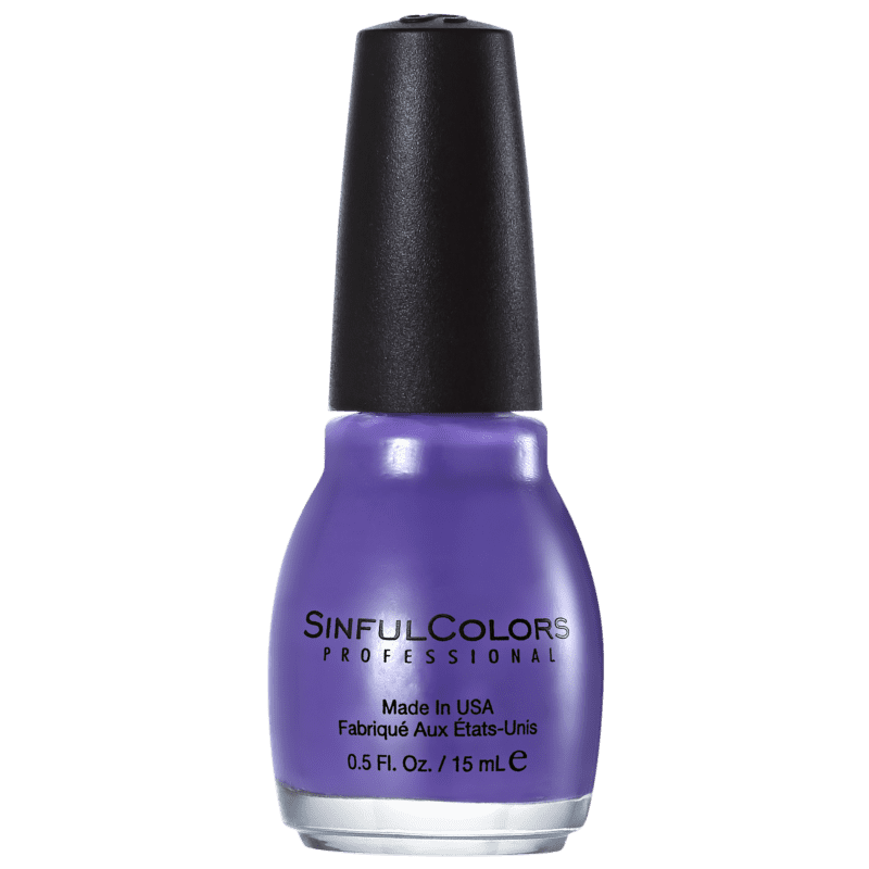 SinfulColors Professional Amethyst 978 - Esmalte 15ml