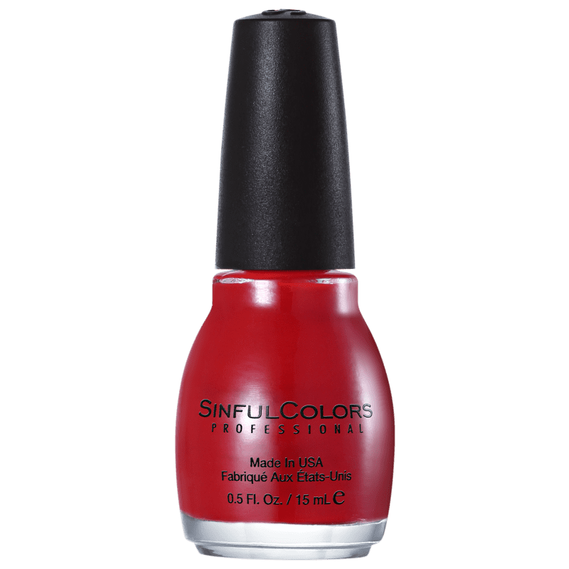 SinfulColors Professional Ruby Ruby 369 - Esmalte Cremoso 15ml