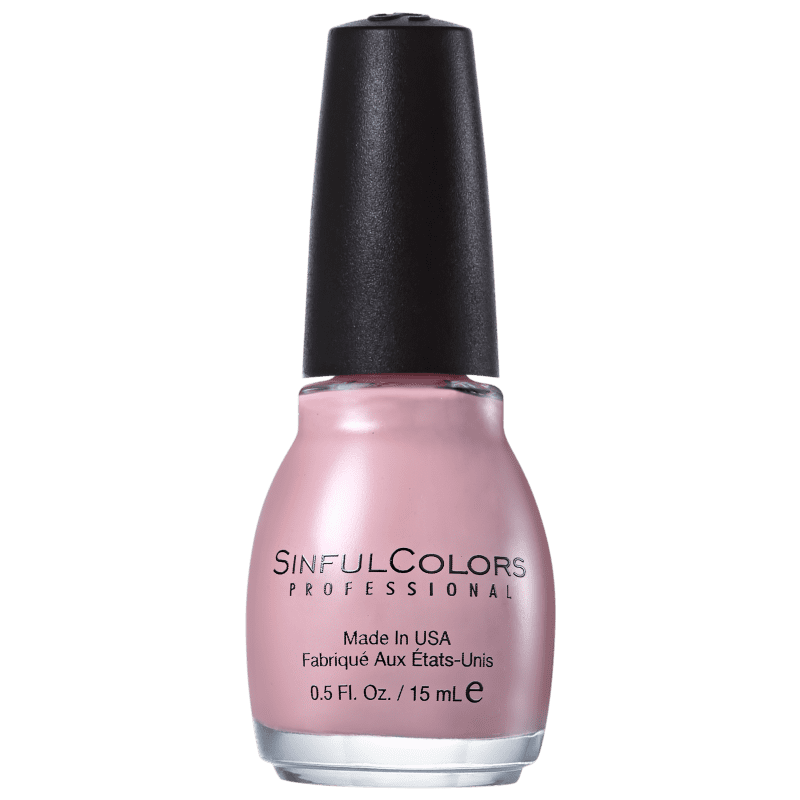 SinfulColors Professional Starfish 5163 - Esmalte Cremoso 15ml