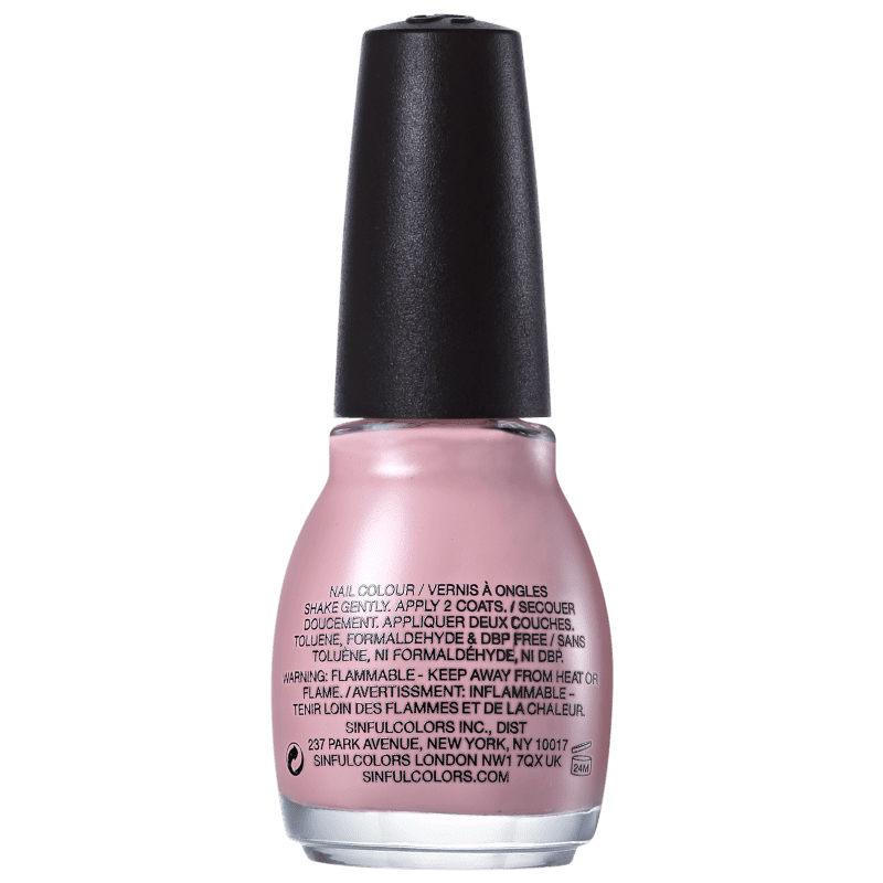SinfulColors Professional Starfish 5163 - Esmalte Cremoso 15ml