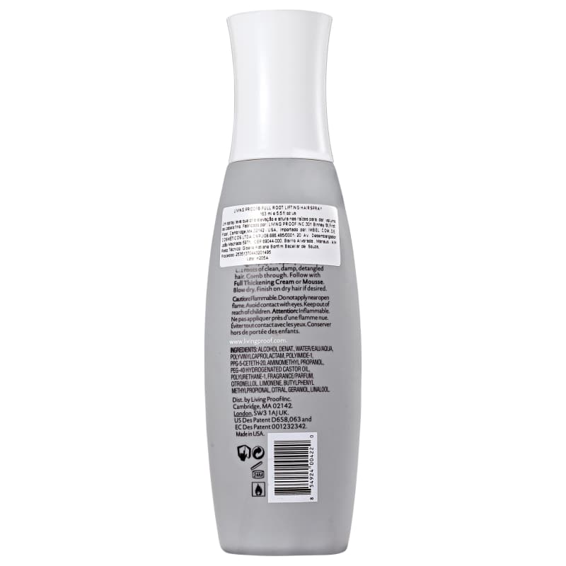 Living Proof Full Root Lifting - Spray de Volume 163ml