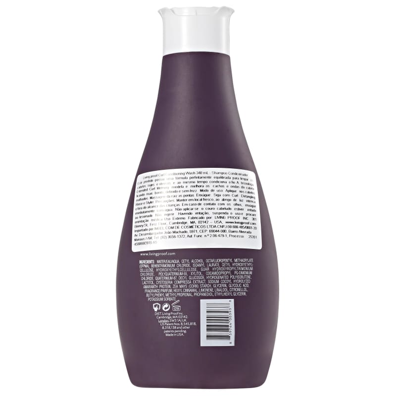 Living Proof Curl Conditioning Wash - Condicionador Co-Wash 340ml