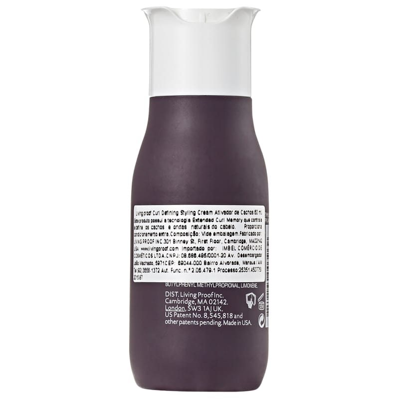 Living Proof Curl Defining Styling - Creme Ativador de Cachos 60ml
