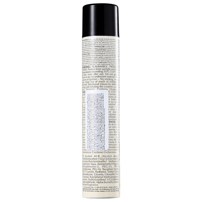 Ecru New York Sunlight - Spray Fixador 200ml