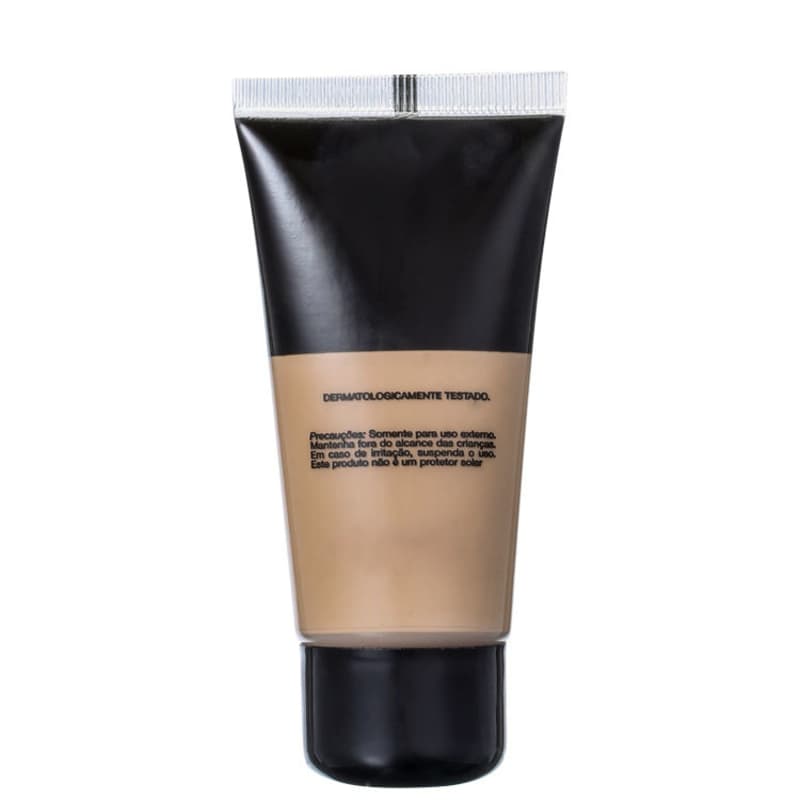 Marcelo Beauty Nutritiva HD FPS 20 Bege Natural - Base Líquida 30ml
