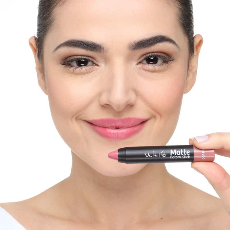 Vult Matte Stick Cor 3 - Batom 2,8g