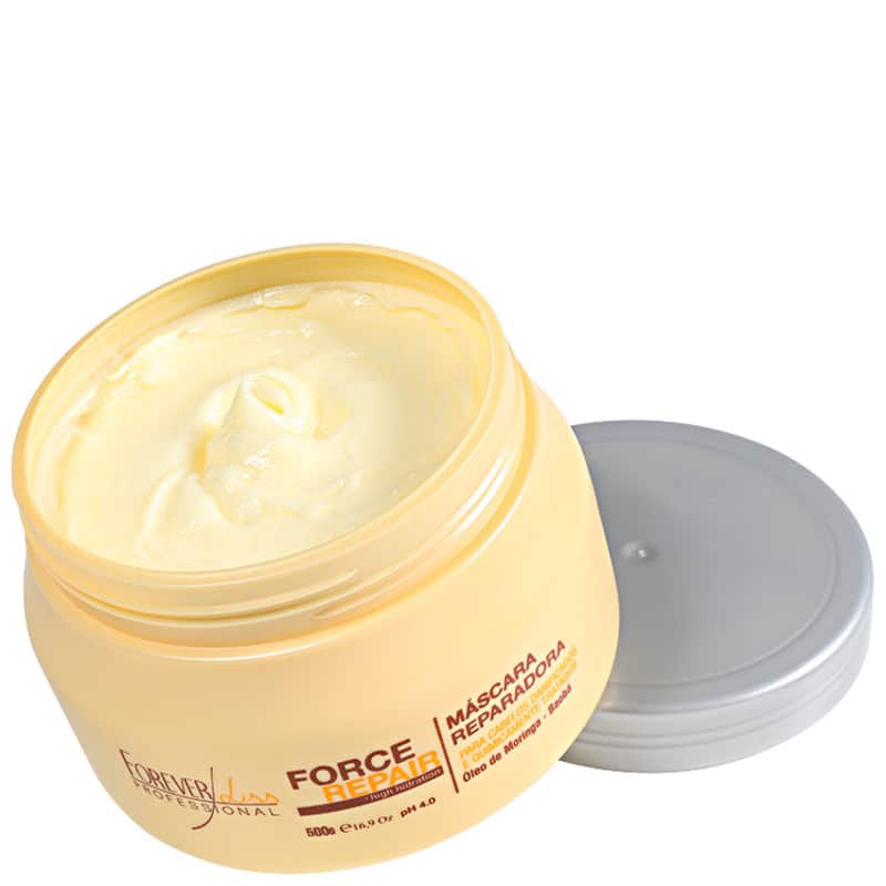 Forever Liss Professional Force Repair - Máscara Capilar 500g
