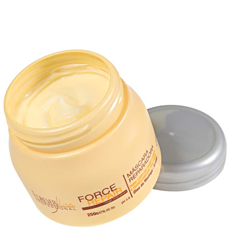 Forever Liss Professional Force Repair - Máscara Capilar 250g