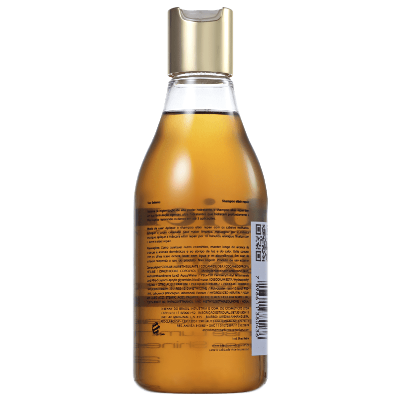 Bien Professional Elixir Repair - Shampoo 260ml