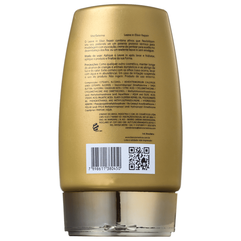 Bien Professional Elixir Repair - Leave-in 150ml