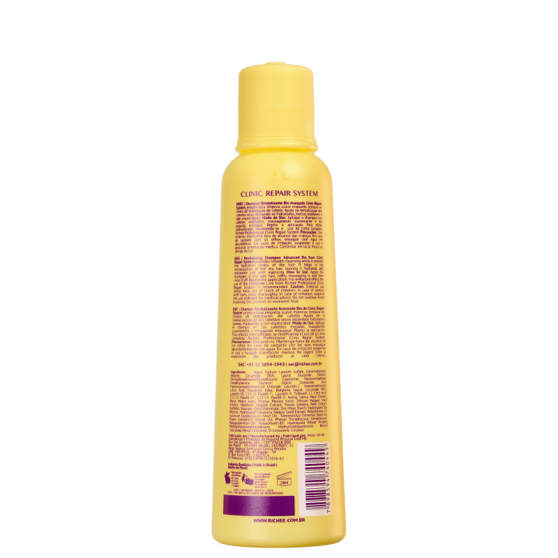 Richée Professional Clinic Repair System - Shampoo 250ml