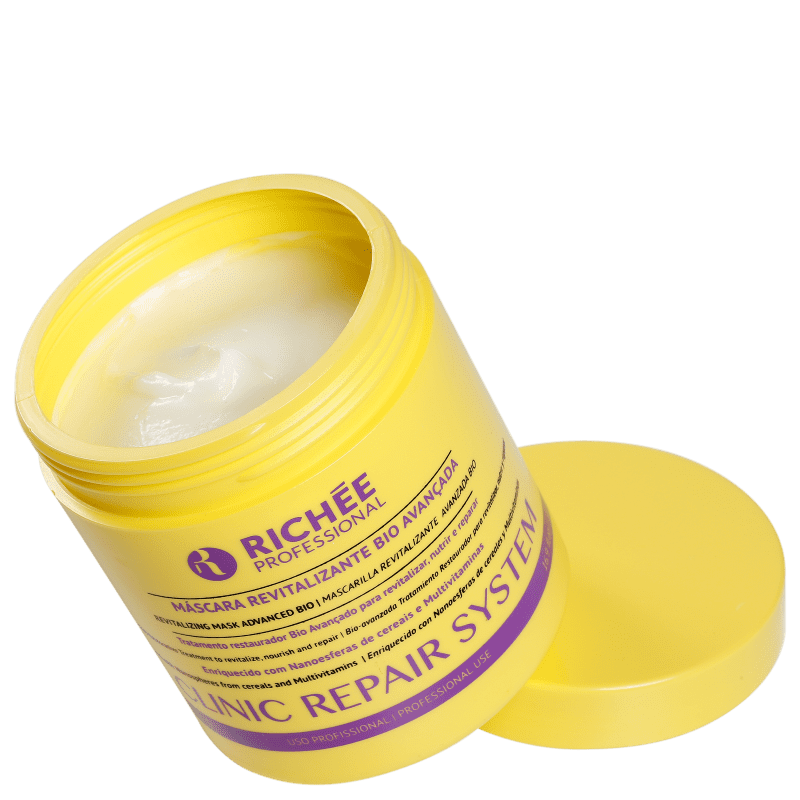 Richée Professional Clinic Repair System - Máscara Capilar 500g