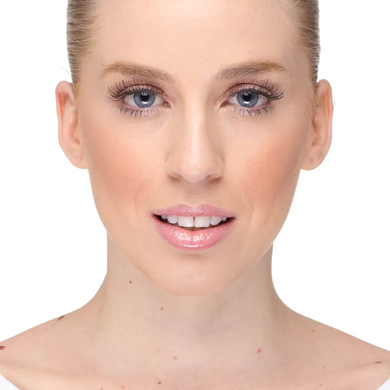 Hot MakeUp Hot Candy Country Girl - Sombra Cintilante 2,5g